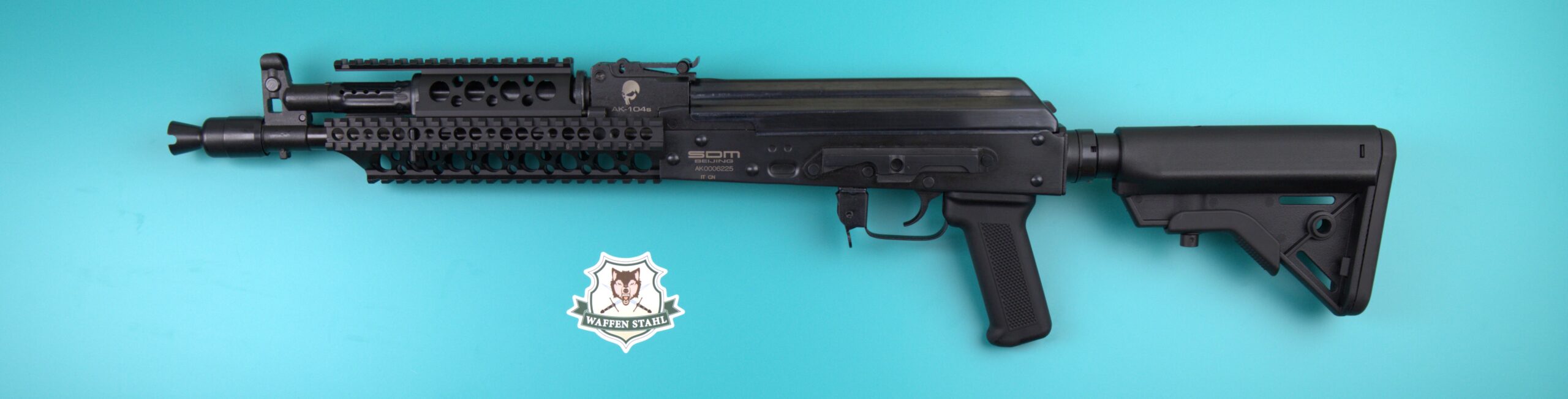 S.D.M AK-104s