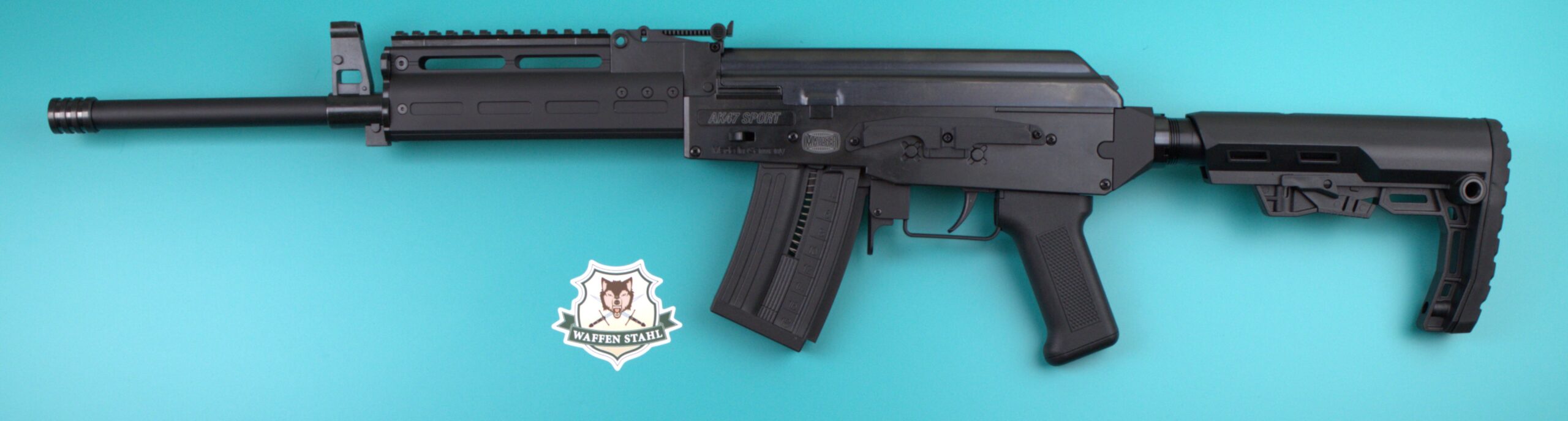Mauser AK47 Sport