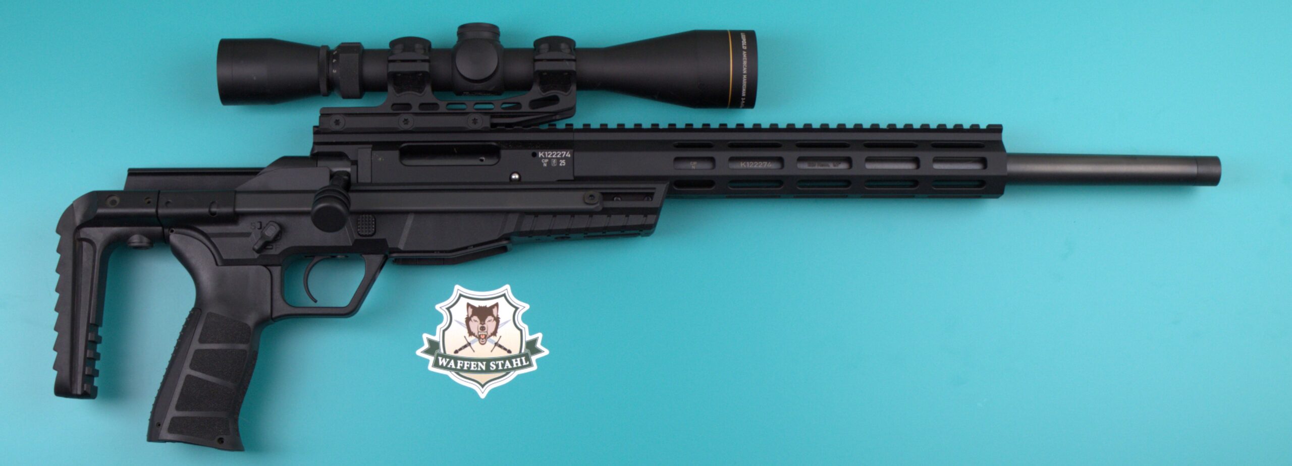 CZ CZ 600 Trail Plus + ZF Leupold