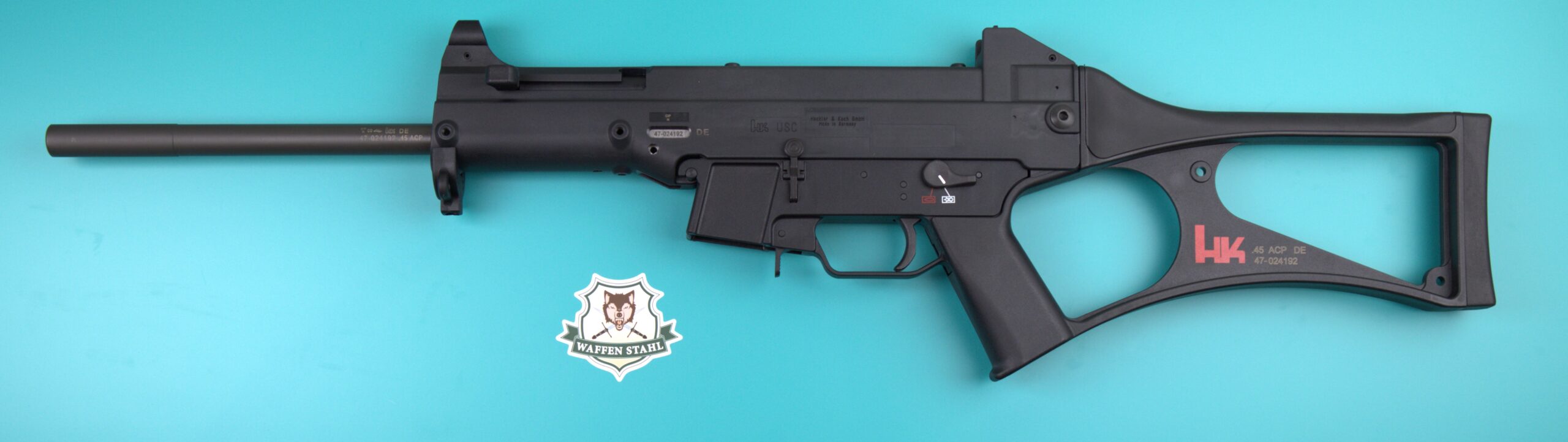 Heckler & Koch USC