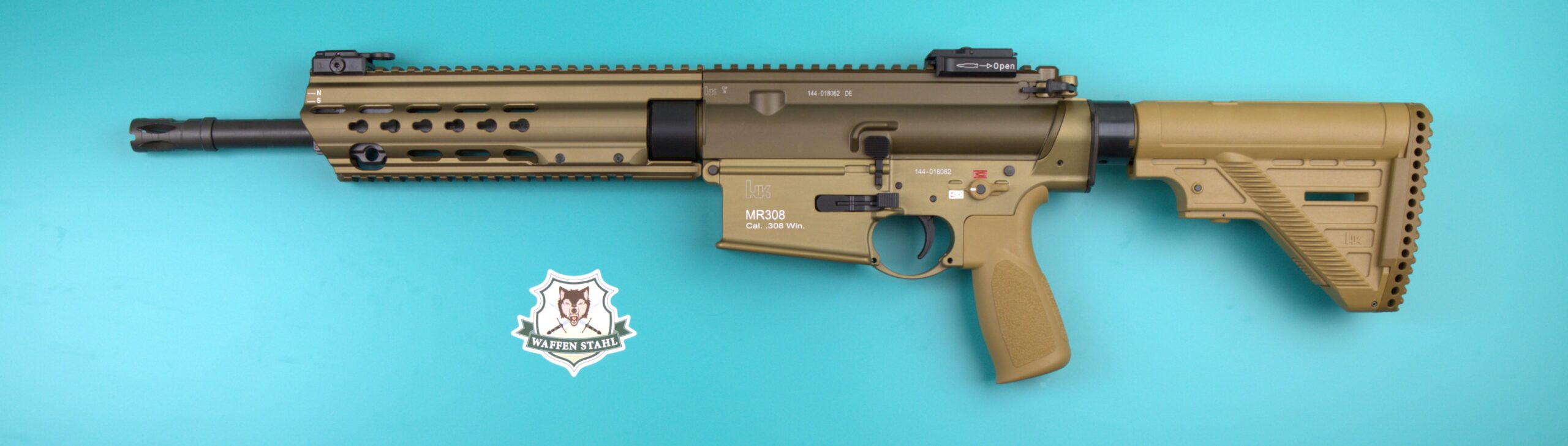 Heckler & Koch MR308 A3