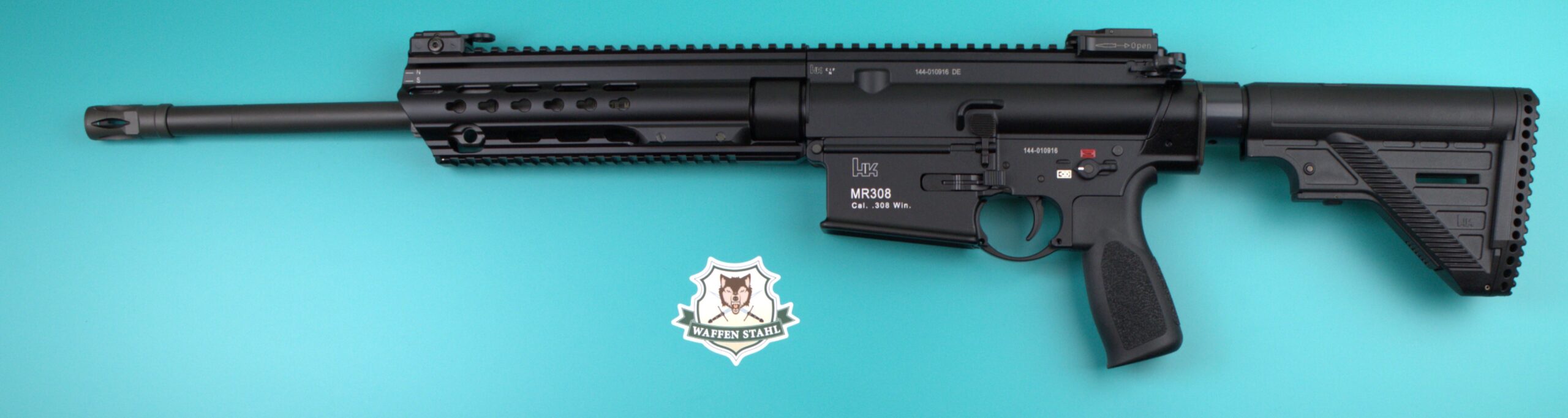 Heckler & Koch MR308 A3