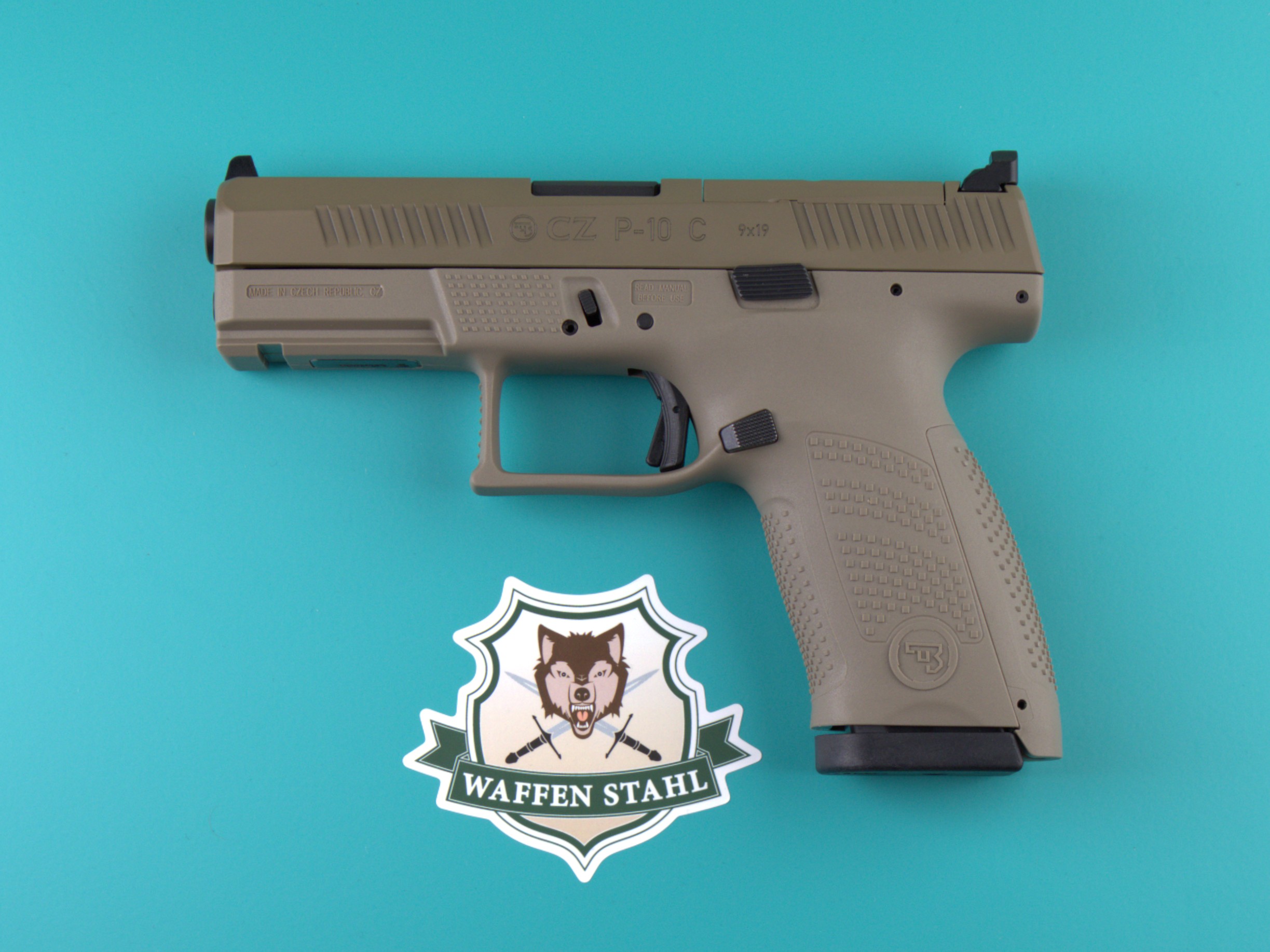 CZ P-10 C