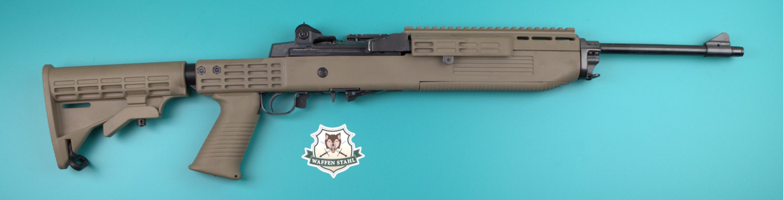 Ruger Mini 14