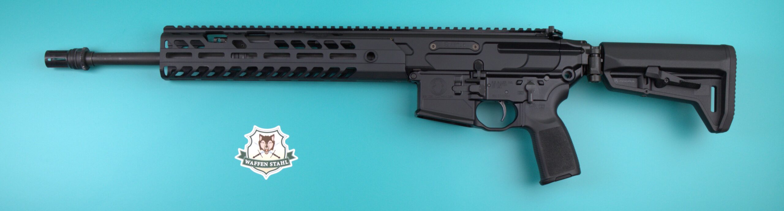 SIG SAUER MCX Virtus PATROL