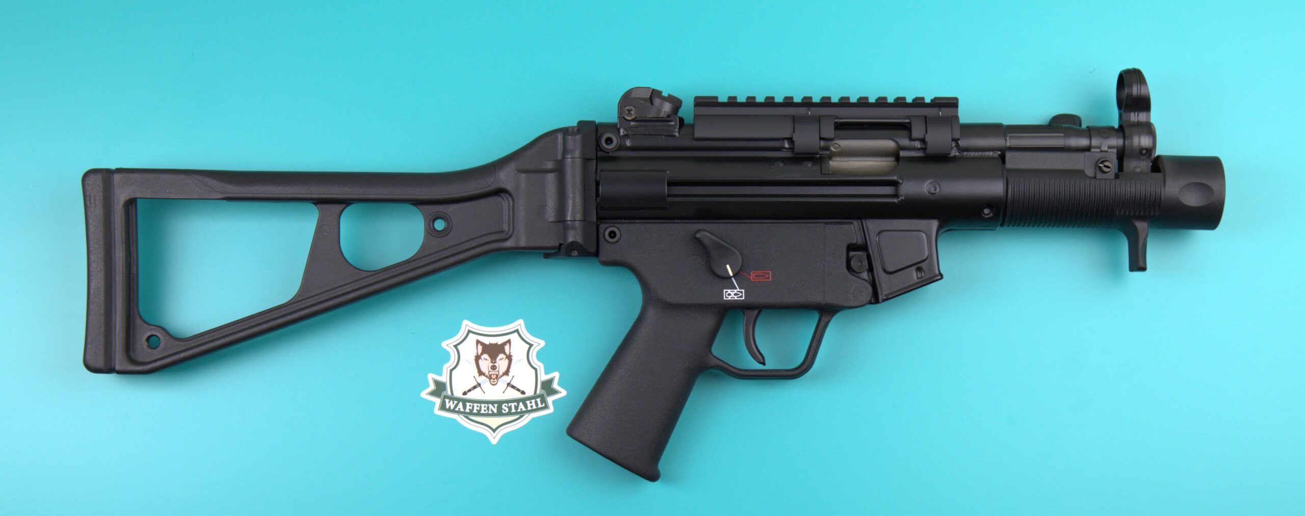 Heckler & Koch SP5K