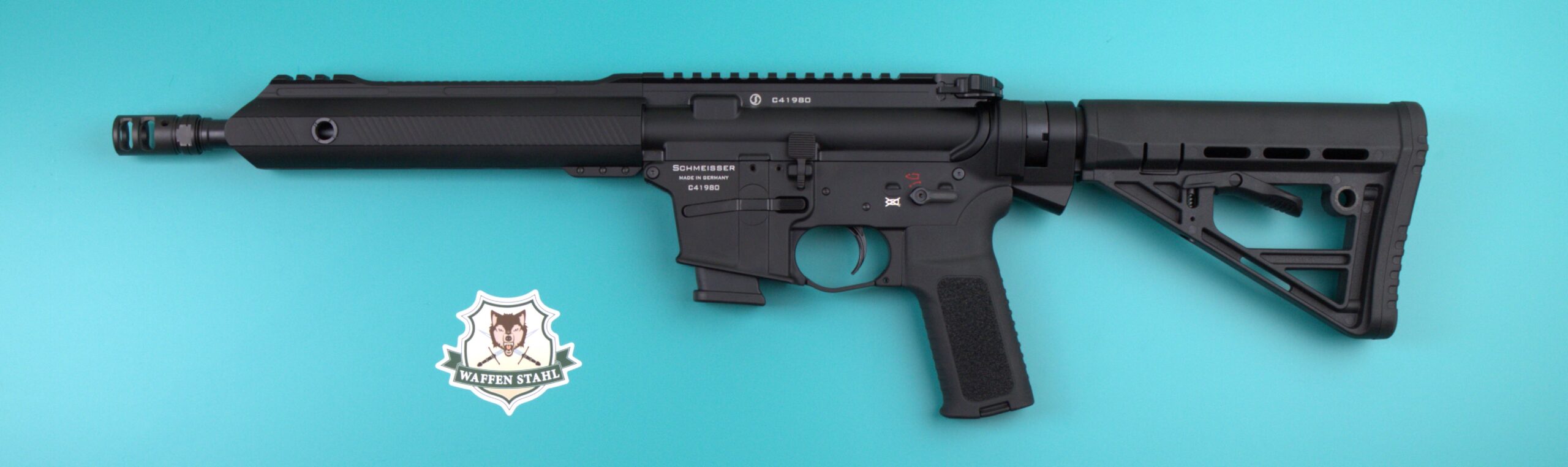 Schmeisser AR15-9 Sport S