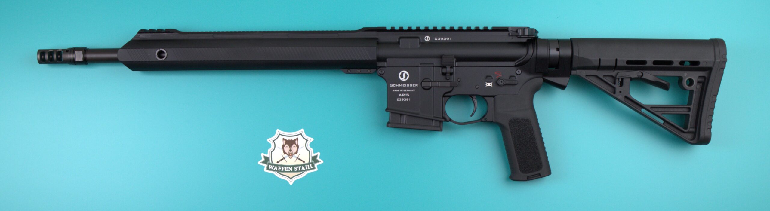 Schmeisser M4FL Sport