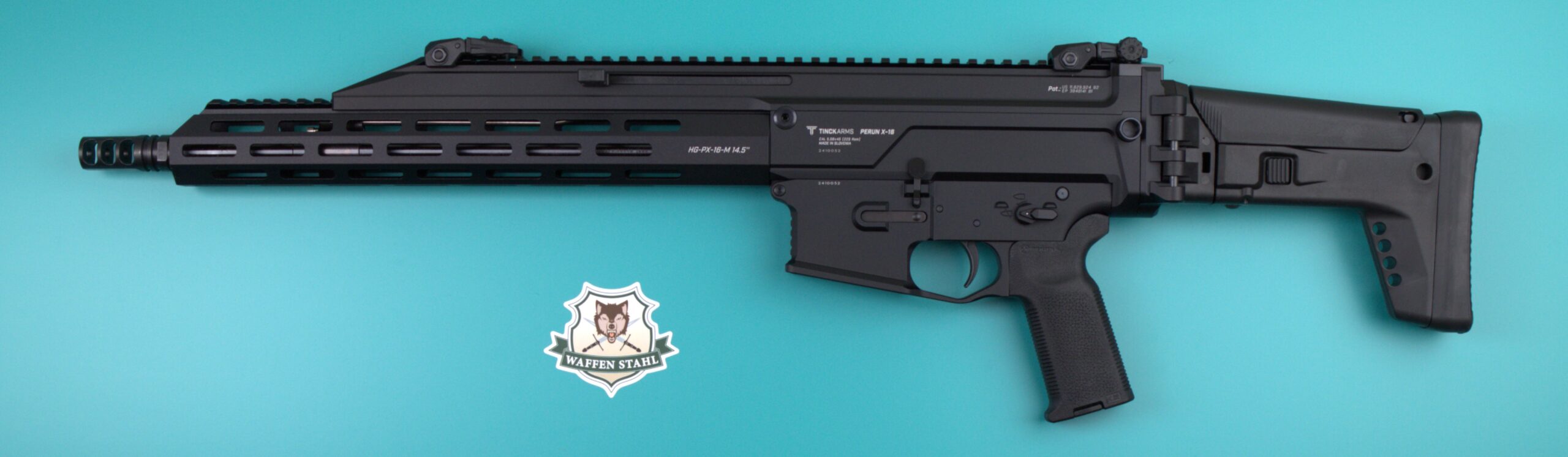 Tinck Arms Perun X-16