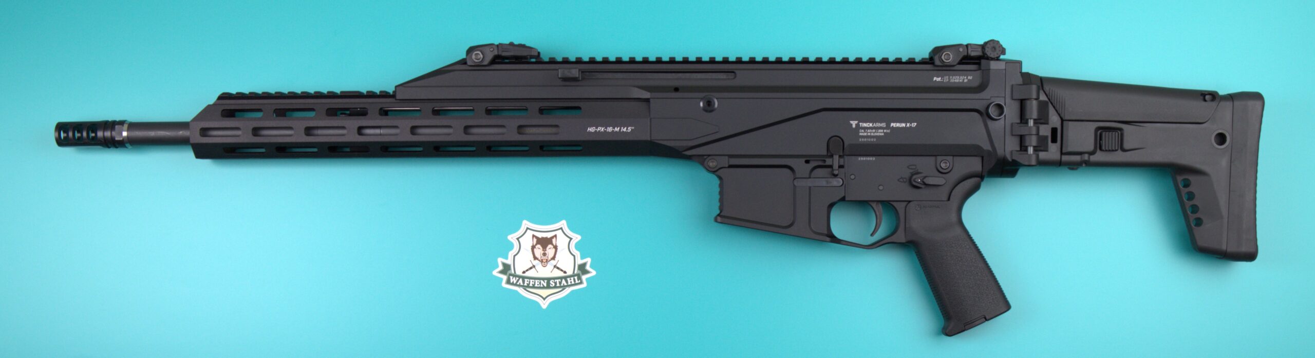 Tinck Arms Perun X-17