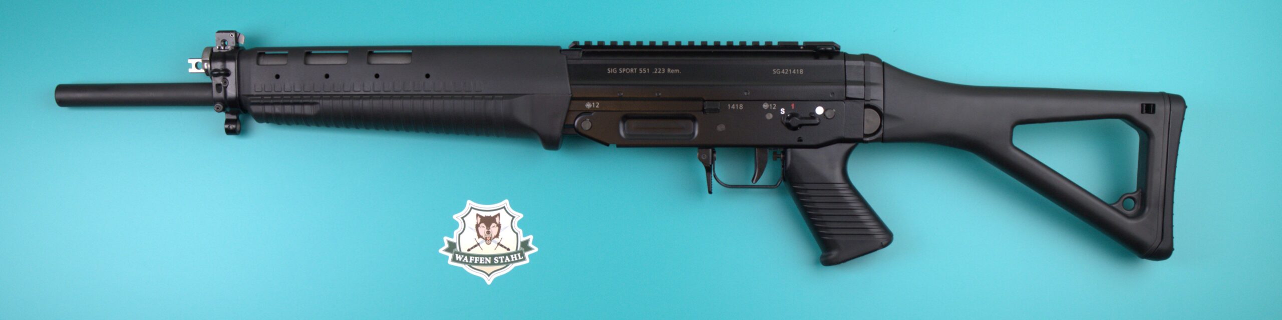 SIG SAUER AG (Swiss) 551 Sport